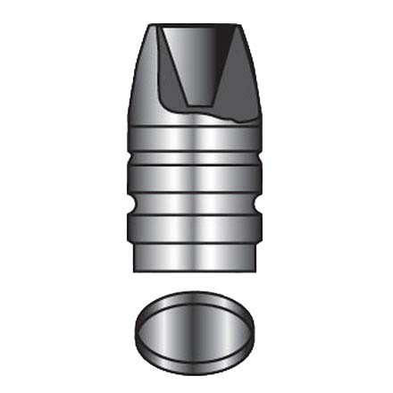 Single Cavity Pistol Bullet Mould #429640 44 Caliber 250 Grain Hollow Point