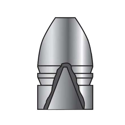 Single Cavity Rifle Bullet Minie Ball Mould #542622 54 Caliber 425 Grain