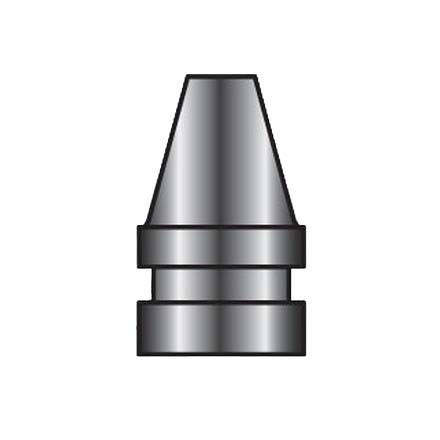 Double Cavity Pistol Bullet Mould #356402 9mm 120 Grain