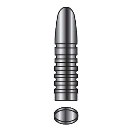 Double Cavity Rifle Bullet Mould # 266469 6.5mm 140 Grain