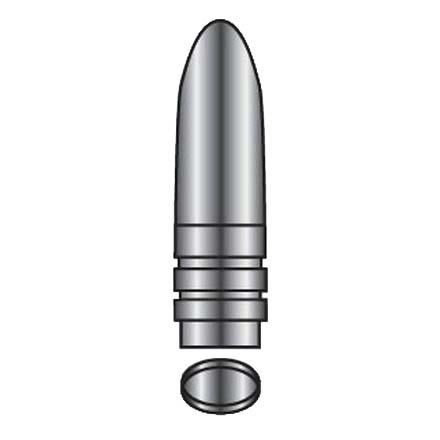 Double Cavity Rifle Bullet Mould #311299 30 Caliber 200 Grain