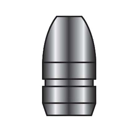 Four Cavity Pistol Bullet Mould #356637 9mm 147 Grain