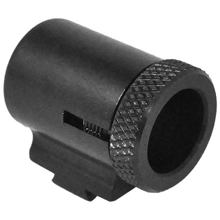 20MJT Target Front Sight With Inserts