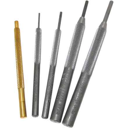 Pistol Punch Set