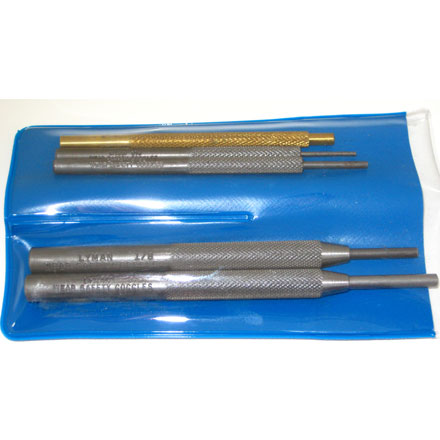 Pistol Punch Set