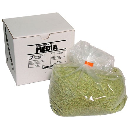 Treated Corncob Media 2.4lbs