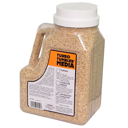 Untreated Corncob Easy Pour Media 3.5lbs
