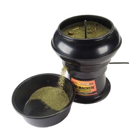 2500 Pro Magnum Auto-Flo Case Tumbler 110 Volt