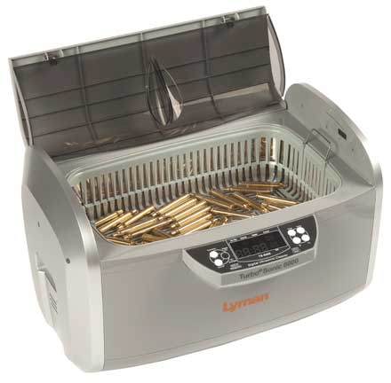 Turbo Sonic 6000 Ultrasonic Case Cleaner 115 Volt