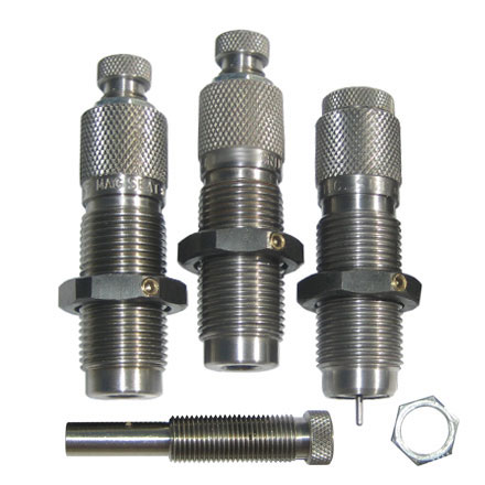 45 ACP/ 45 Winchester Mag Carbide Full Length 3 Die Set