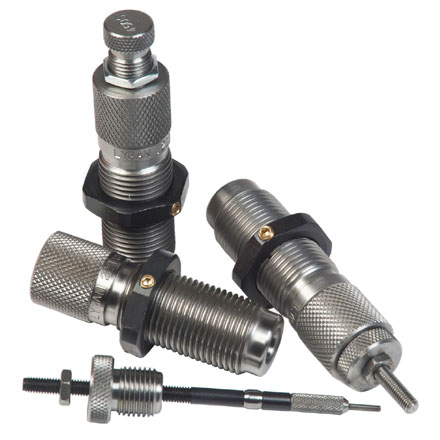 30-06 Springfield (7.62x63) Carbide Deluxe 3 Die Set
