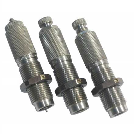 6.5 Creedmoor Deluxe Rifle 3 Die Set