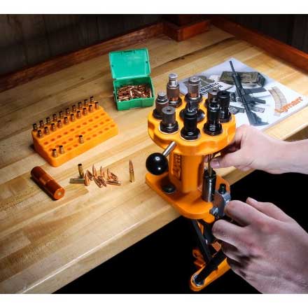 MSR Precision Die System 9mm  4-Die Set