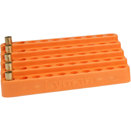 Lyman Bleacher Loading Block for Pistol (Small)