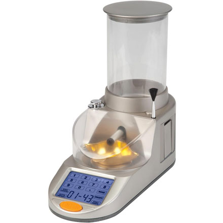 Gen 6 Compact Digital Powder Dispenser System With Touch Screen