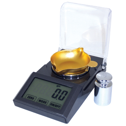 Micro-Touch 1500 Electronic Scale 115 Volt