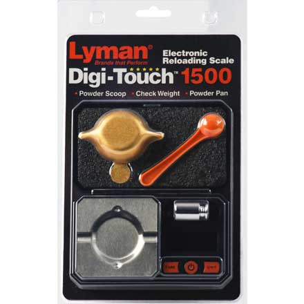 Digi-Touch 1500 Electronic Scale