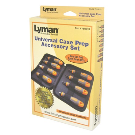 Universal Case Prep Kit