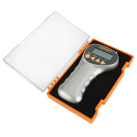 Electronic Digital Trigger Pull Gauge