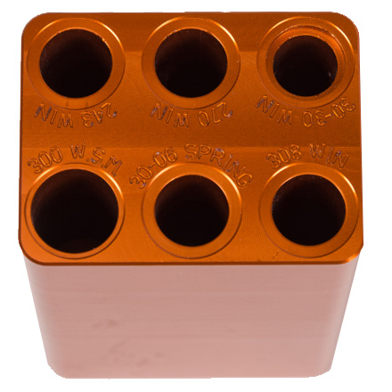 Ammo Checker Large Rifle