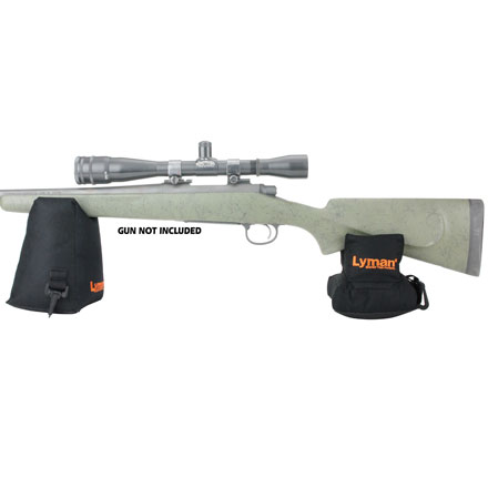 Lyman Crosshair Combo Range Shooting Bag