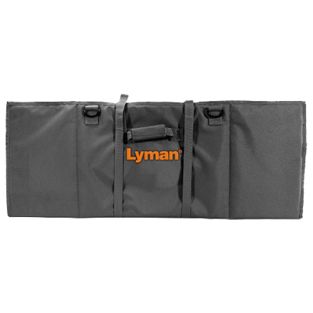 Tac-Mat Long Range Shooting Mat (Black)