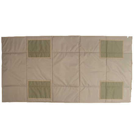 Tac-Mat Long Range Shooting Mat (Flat Dark Earth)