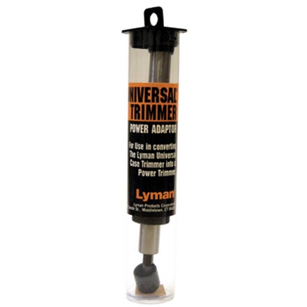Universal Trimmer Power Adapter