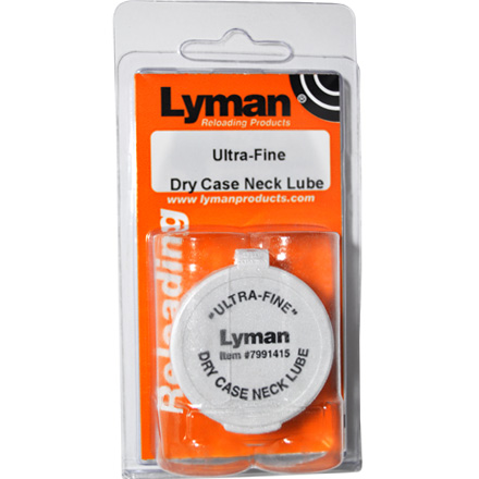 Ultra Fine Dry Case Neck Lube