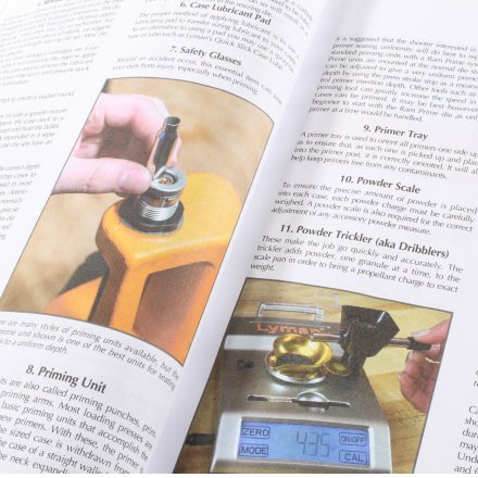 51st Edition Reloading Manual (Soft Cover)