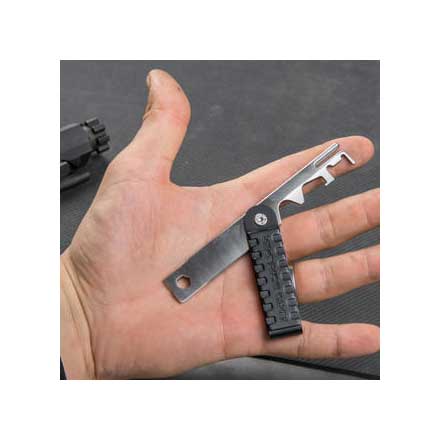 The AR10 Bolt Scraper