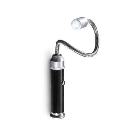 Magnetic Bore Light 5" (Batteries Included) 8 Hour Run Time