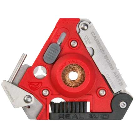 Carbon Boss AR15 BCG Carbon Removal Multi Tool