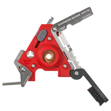 Carbon Boss AR15 BCG Carbon Removal Multi Tool