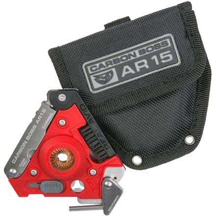 Carbon Boss AR15 BCG Carbon Removal Multi Tool