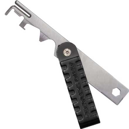 The AR10 Bolt Scraper