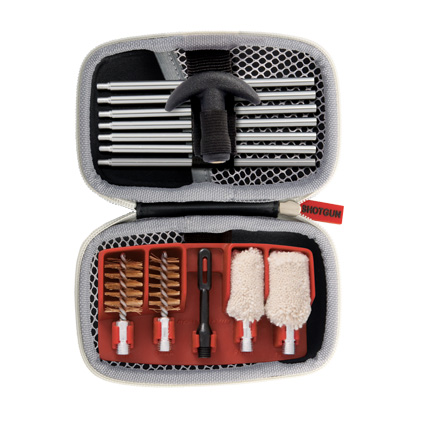 Gun Boss Shotgun Cleaning Kit Fits 20 Gauge & 12 Gauge