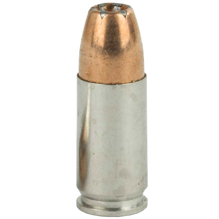 Speer Gold Dot 9mm Luger 147 Grain Hollow Point 20 Rounds