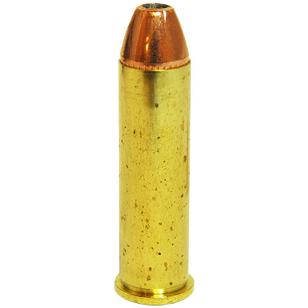 357 Mag 158 Grain Blazer Brass Jacketed Hollow Point 50 Rounds