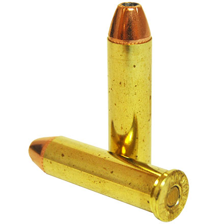 357 Mag 158 Grain Blazer Brass Jacketed Hollow Point 50 Rounds