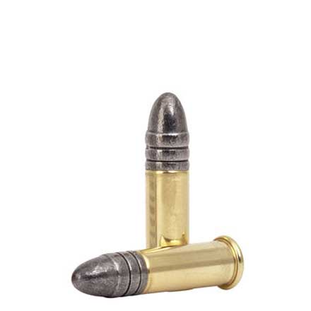 22 LR (Long Rifle) 40 Grain LRN Quiet  50 Rounds