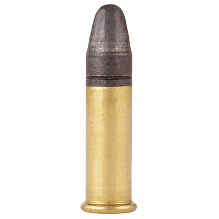 22 Long Rifle 45 Grain LRN Semi-Auto "Quiet 22" 50 Rounds