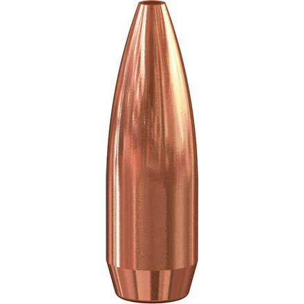 22 Caliber .224 Diameter 52 Grain Hollow Point Match 100 Count