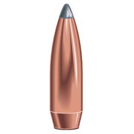 6mm .243 Diameter 85 Grain Spitzer Soft Point Boat Tail 100 Count