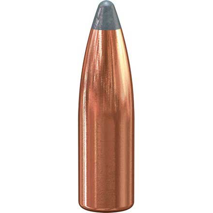 270 Caliber .277 Diameter 130 Grain Spitzer Hot Cor Soft Point 100 Count