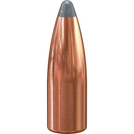 30 Caliber .308 Diameter 150 Grain Hot Cor Spitzer Soft Point 100 Count