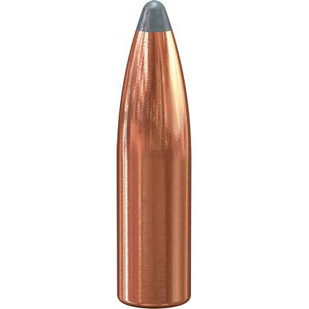30 Caliber .308 Diameter 200 Grain Hot Cor Spitzer Soft Point  50 Count