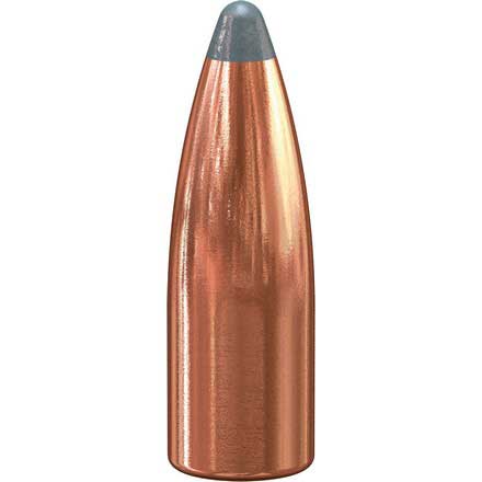 303 Caliber .311 Diameter 150 Grain Hot Cor Spitzer Soft Point 100 Count