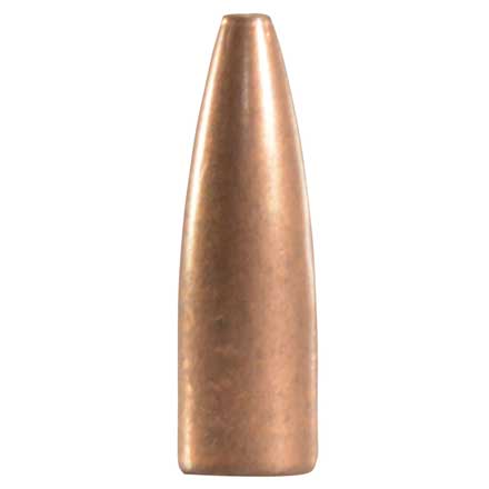 22 Caliber .224 Diameter 62 Grain Speer Gold Dot Soft Point Rifle Bullets 100 Count