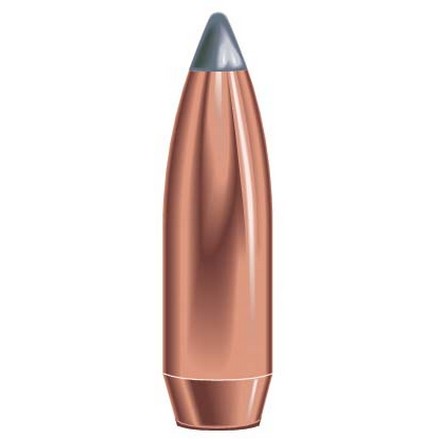338 Caliber .338 Diameter 225 Grain Boat Tail Soft Point 50 Count
